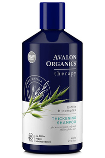 Шампунь с комплексом Биотина AVALON ORGANICS