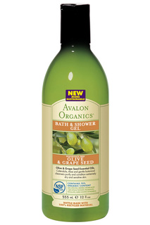 Гель для ванны и душа AVALON ORGANICS