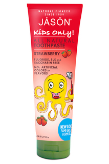 Детская зубная паста JASON