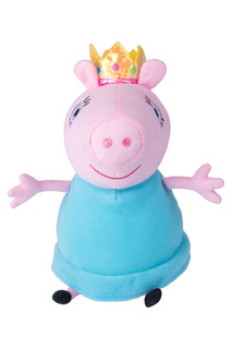 Игрушка "Свинка королева"30 см Peppa Pig