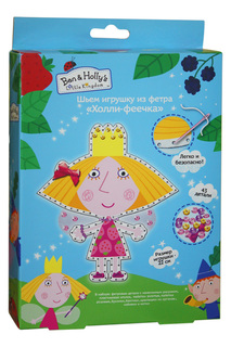 Шьем игрушку "Холли-феечка" BEN&amp;HOLLY Ben&Holly