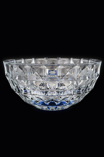 Фруктовница 28 см Crystalite Bohemia