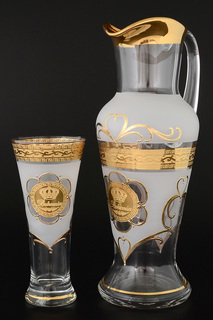 Набор для воды 7 пр. Bohemia