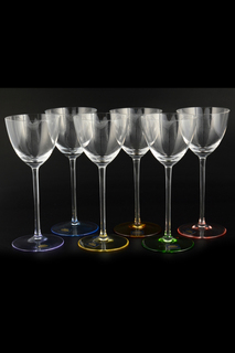 Набор бокалов для вина Crystalite Bohemia