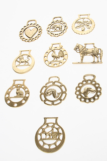 Набор из 10 жетонов Stilars