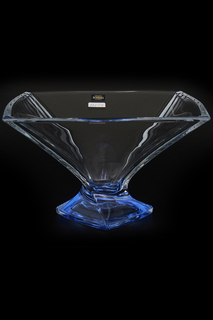 Фруктовница 32 см Crystalite Bohemia