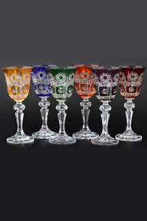 Набор рюмок 60 мл, 6 шт Bohemia