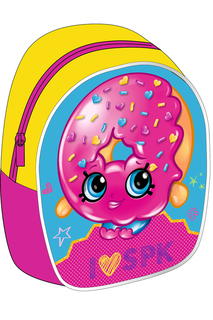 Рюкзачок дошкольный SHOPKINS