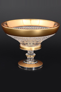 Конфетница 15 см CRYSTAL HEART