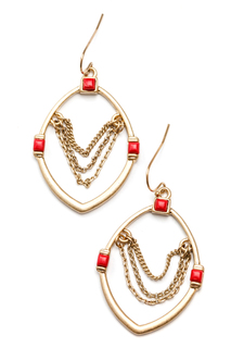 Серьги CHANTAL