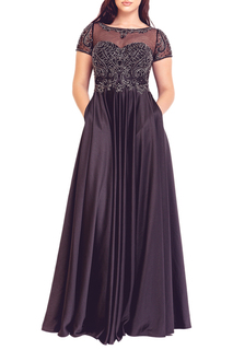 evening dress Dynasty