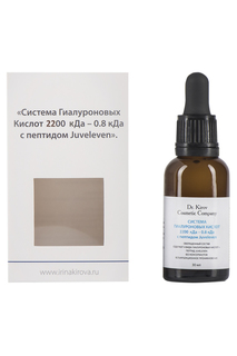 Гель гиалуроновый, 30 мл Dr.Kirov Cosmetic