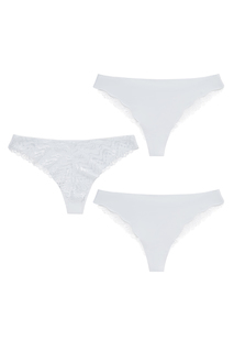 Набор трусиков: 3 штуки LE CABARET