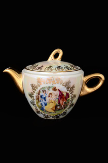 Чайник, 400 мл QUEENS CROWN
