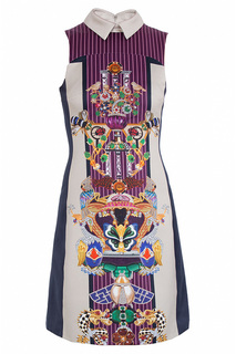 Платье Mary Katrantzou