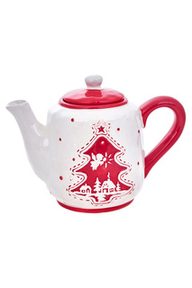 Заварочный чайник "Рождество" DUE ESSE CHRISTMAS