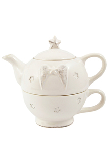 Набор для чая "Крылья ангела" Русские подарки