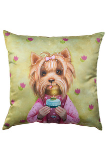 Подушка 35х35 GiftnHome