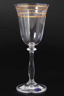 Бокалы для вина 190 мл, 6 шт BOHEMIA CRYSTAL