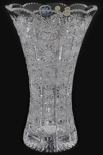 Ваза 30 см SONNE CRYSTAL