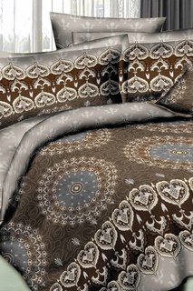Постельное белье 1,5 сп 70х70 Patrizia