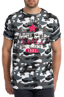 T-shirt JIMMY SANDERS