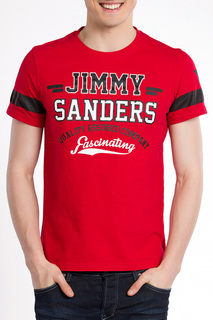 TShirt JIMMY SANDERS