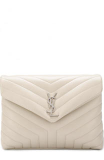 Сумка LouLou Monogram large Saint Laurent