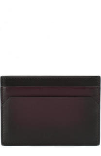 Кожаный футляр для кредитных карт Bally