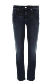 Джинсы прямого кроя 7 For All Mankind