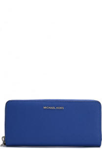 Бумажник Jet Set Travel на молнии MICHAEL Michael Kors