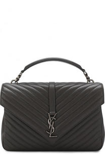 Сумка Collège Monogram large Saint Laurent