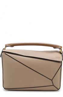 Сумка Puzzle Loewe
