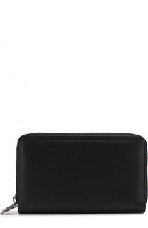 кожаный футляр для документов Brioni