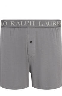 Боксеры из вискозы с широкой резинкой Ralph Lauren