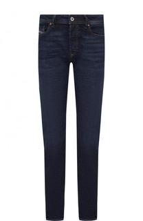 Джинсы прямого кроя Diesel