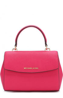 Сумка Ava Extra-Small из сафьяновой кожи MICHAEL Michael Kors