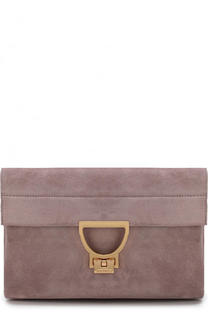 Сумка Arlettis Suede Coccinelle