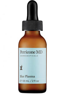 Мягкий ежедневный пилинг для лица Blue Plasma Perricone MD