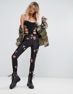 Леггинсы Alice Vandy Hello Kitty - Розовый