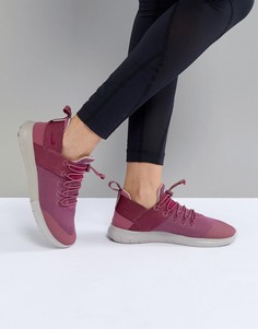 Розовые кроссовки Nike Running Free Run Commuter - Розовый