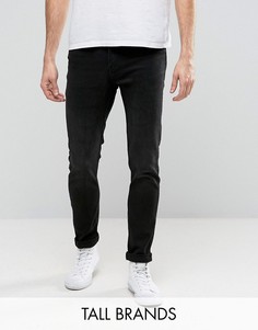 Черные джинсы скинни Cheap Monday TALL - Черный