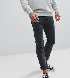 Черные джинсы Nudie Jeans Co Grim Tim - Черный
