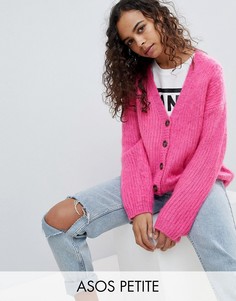 Кардиган ASOS PETITE - Розовый