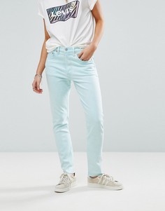 Джинсы скинни с завышенной талией Levis 501 - Синий Levis®