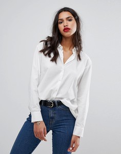 Oversize-футболка Vero Moda - Белый