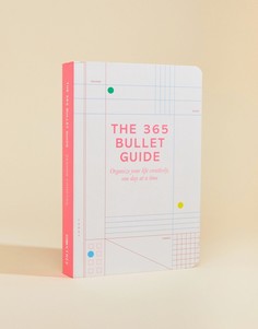 Дневник The 365 Bullet Guide To Being Organized - Мульти Books