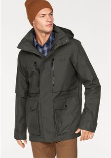 Куртка "BRIDGEPORT JACKET" Jack Wolfskin