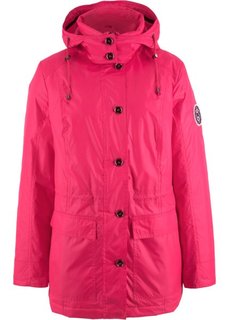 Куртка (ярко-розовый гибискус) Bonprix