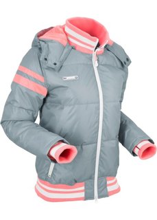 Куртка (серебристо-серый) Bonprix